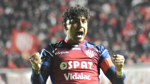 Unión es el equipo más goleador de Argentina