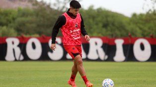 Con el anterior entrenador no tuve tanto protagonismo, estuve apartado por un tiempo, recordó Saúl Salcedo.