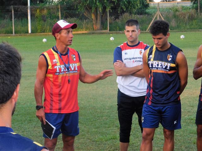 Ateneo debuta ante Ben Hur en Rafaela