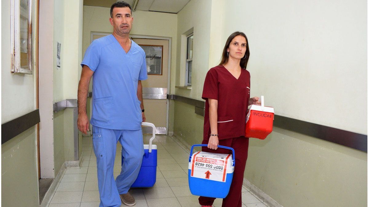 Entre Ríos formó parte del récord nacional de donación de órganos alcanzado durante mayo