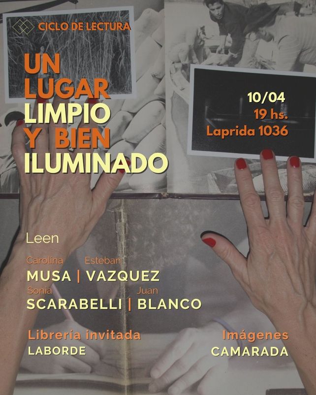 Un lugar limpio y bien iluminado vuelve a proponer lecturas, encuentros y conversaciones