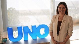 Caren Tepp en UNO: Santa Fe puede marcar el rumbo del país y ponerle un freno a Milei
