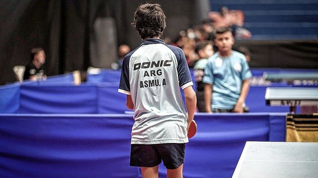 Sudamericano: Agustín Asmu estará presente&nbsp;