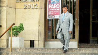 El fiscal Marijuán elevó la denuncia a los Tribunales de Comodoro Py en Capital Federal.