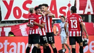 La sanción de la AFA finalmente quedó sin efecto.