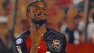 Leal  es el goleador  de las últimas temporadas