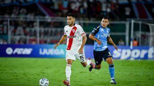 River empata con Blooming en Bolivia por la Copa Sudamericana