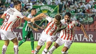 Mirá cómo quedó Unión en el Grupo H de la Sudamericana