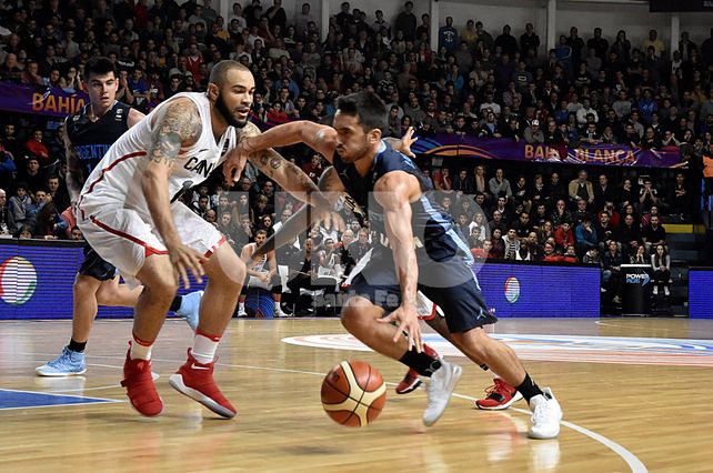 Argentina se ilusiona con Campazzo y sufre por Scola