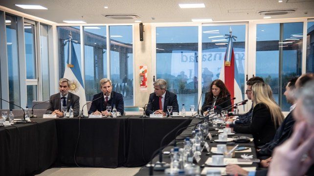 Ministros de Economía destacaron el encuentro federal realizado en Entre Ríos