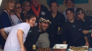El equipo nacional quedó último en el Mundial del asado por no respetar las consignas