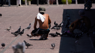 La semana arrancó con calor en Rosario y hay alerta amarilla vigente por altas temperaturas