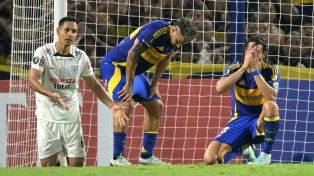 Cavani quedó descartado para el Superclásico ante River