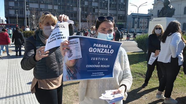 Gonzalo Calleja, el juicio: Morato dijo que le robó porque le aumentó el dólar y que Giménez lo mató