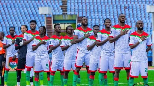 Los jugadores de Burkina Faso están varados en Marruecos y el partido con Argentina corre riesgo de no jugarse.
