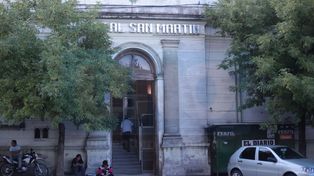 La víctima falleció en el hospital San Martín de Paraná.&nbsp;