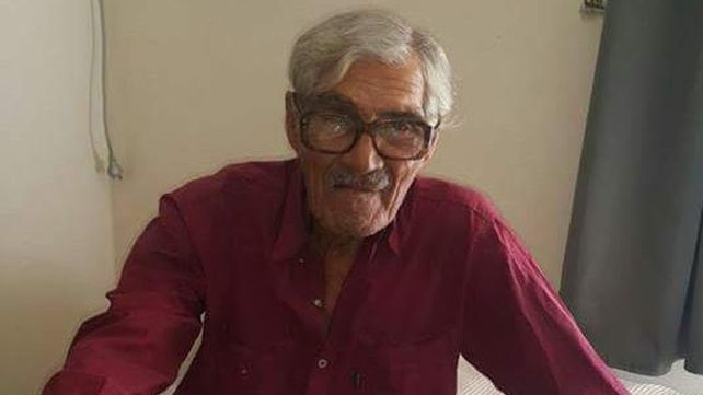 Se buscan familiares de Gustavo López, internado en el Hospital Protomédico de Santa Fe
