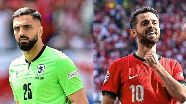 Portugal quiere terminar primero ante un obligado Georgia