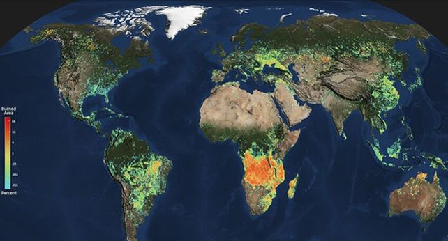 Alertan que el planeta está amenazado por El Niño