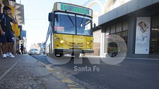 Aumentó el transporte interurbano en Santa Fe