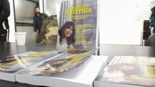 Se presentó en Paraná el libro sobre lawfare Objetivo Cristina