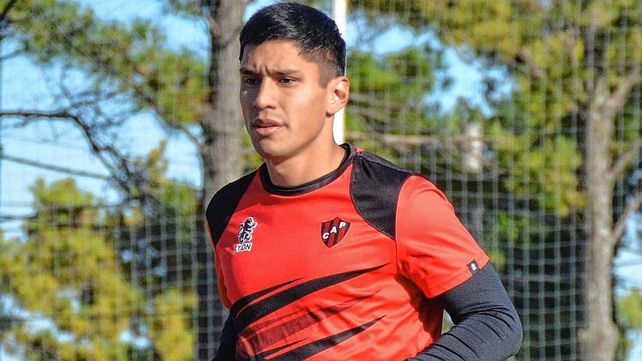 Lucas Kruspzky tendrá su oportunidad en Patronato&nbsp; 