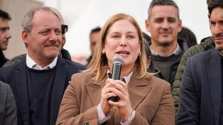 Gisela Scaglia propuso que se eliminen los comicios intermedios del calendario.