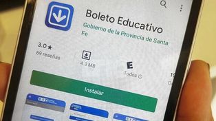 El Boleto Educativo Gratuito puede gestionarse a través de una aplicación, o bien en el sitio web de la provincia.&nbsp;