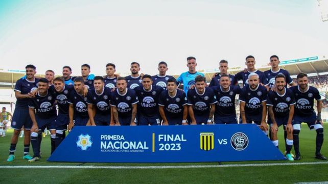 Independiente Rivadavia de Mendoza llegó por primera vez a primera división de la mano de Alfredo Jesús Berti