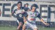 Un partido del ascenso terminó con un futbolista detenido por un gesto racista