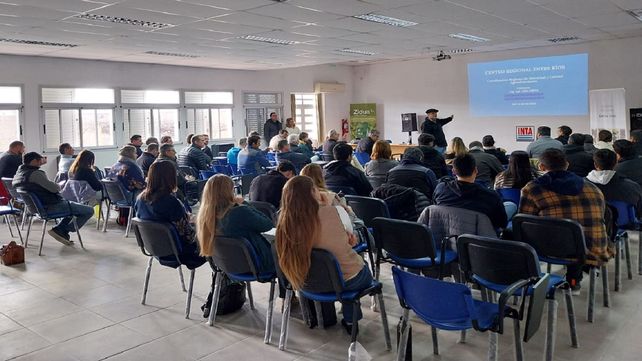 Entre Ríos sigue su política de sustentabilidad agropecuaria