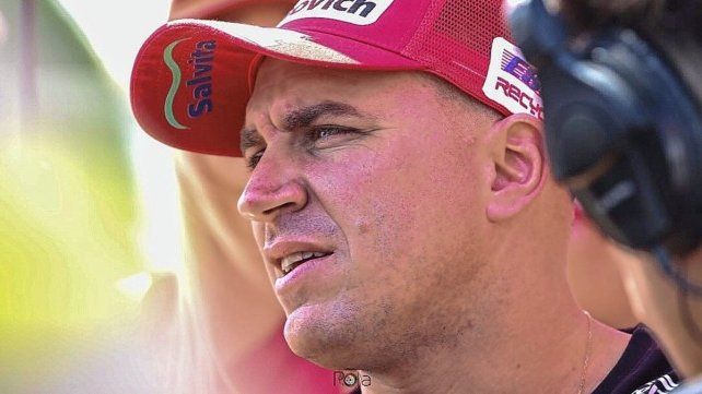 Mariano Werner peleó el campeonato hasta la última vuelta