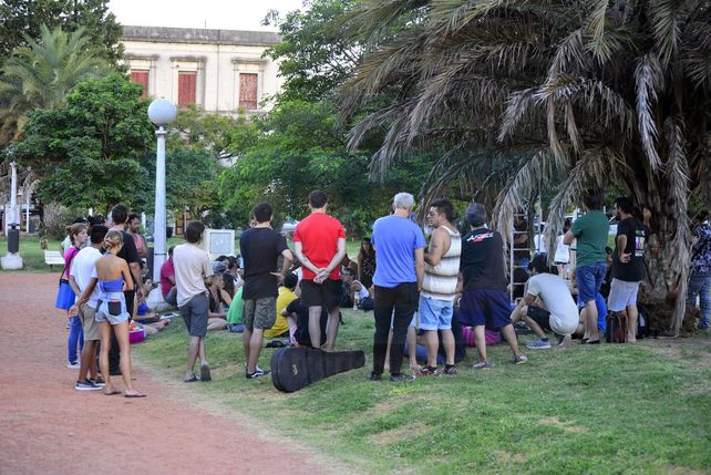 Trabajadores de la Cultura de Paraná piden la renuncia de Magda Varisco