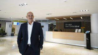 Diego Guaita, CEO del Grupo San Cristóbal, explicó a Negocios de La Capital porqué el nuevo producto Plan Ahorro Inteligente tiene un diferencial en el mercado.&nbsp;