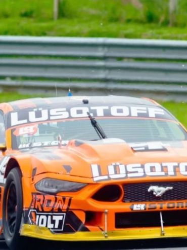 El prólogo del Turismo Carretera en el Juan Manuel Fangio de Rosario fue de Mauricio Lambiris