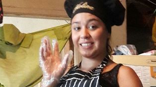 Una adolescente de 15 años fue asesinada a puñaladas por su novio