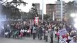 A 11 años de Ni Una Menos, una multitud marchó en Santa Fe y lanzó duras críticas por el ajuste y la falta de políticas de género