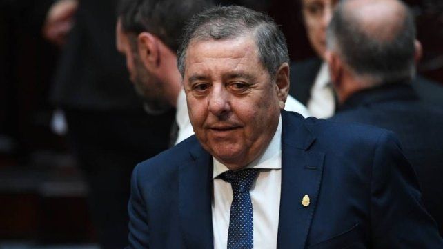 Tras cumplir 12 años como legislador nacional