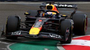 Azerbaiyán: Pole position para Verstappen