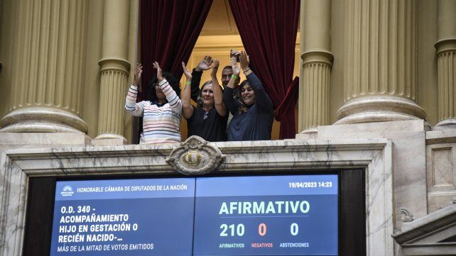 Síndrome de Down: aprueban la ley de diagnóstico humanizado