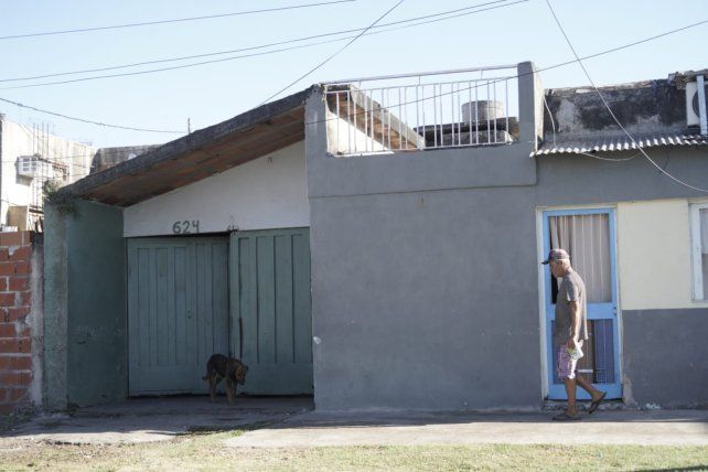 La balacera ocurrió este lunes en Hudson al 600.