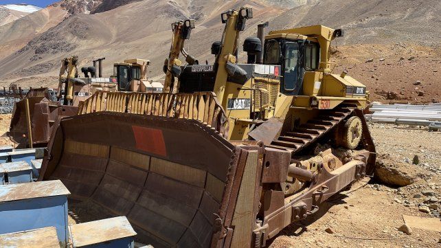 Adrián Mercado realizará una importante subasta de la firma Barrick