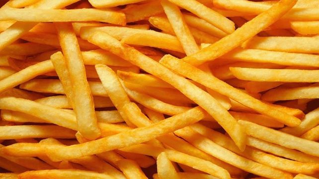¿Por qué no podemos dejar de comer papas fritas? ¿Por qué no podemos dejar de comer papas fritas?