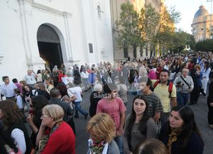 Para febrero se inaugurará el circuito del Papa Francisco
