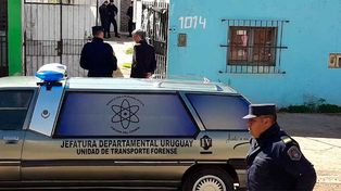 Encuentran a dos personas muertas en el interior de una vivienda
