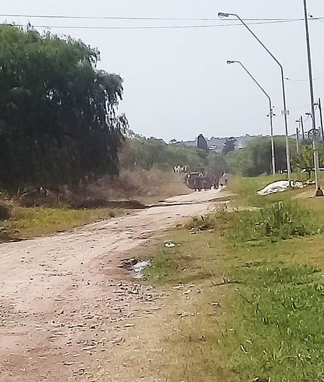 Encontraron un cuerpo dentro de un pozo y confirman que es Fátima Acevedo