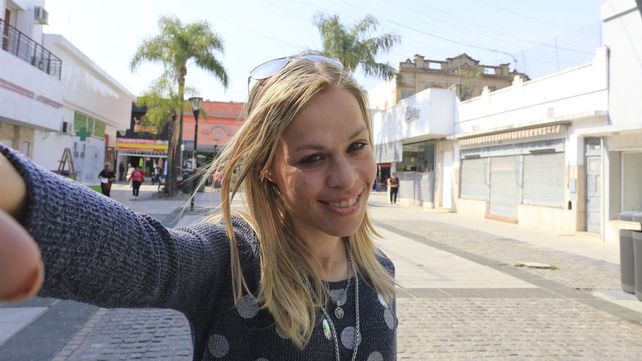 La Selfie: Fátima Heinze