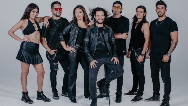 Roxband llega a Santa Fe con su nuevo espectáculo “Las canciones de Roxette como nunca lo escuchaste”