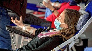Entre Ríos: en 2024 más de 1.400 personas donaron sangre en colectas externas