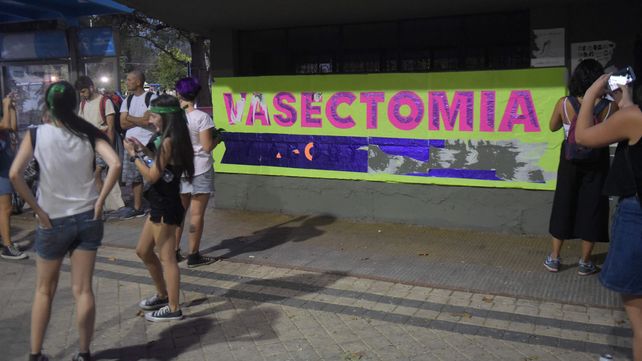 Las mejores imágenes del 8M en Rosario
